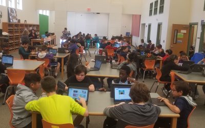 Hour of Code at RMS