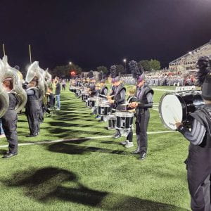 Raider for a Night - Band